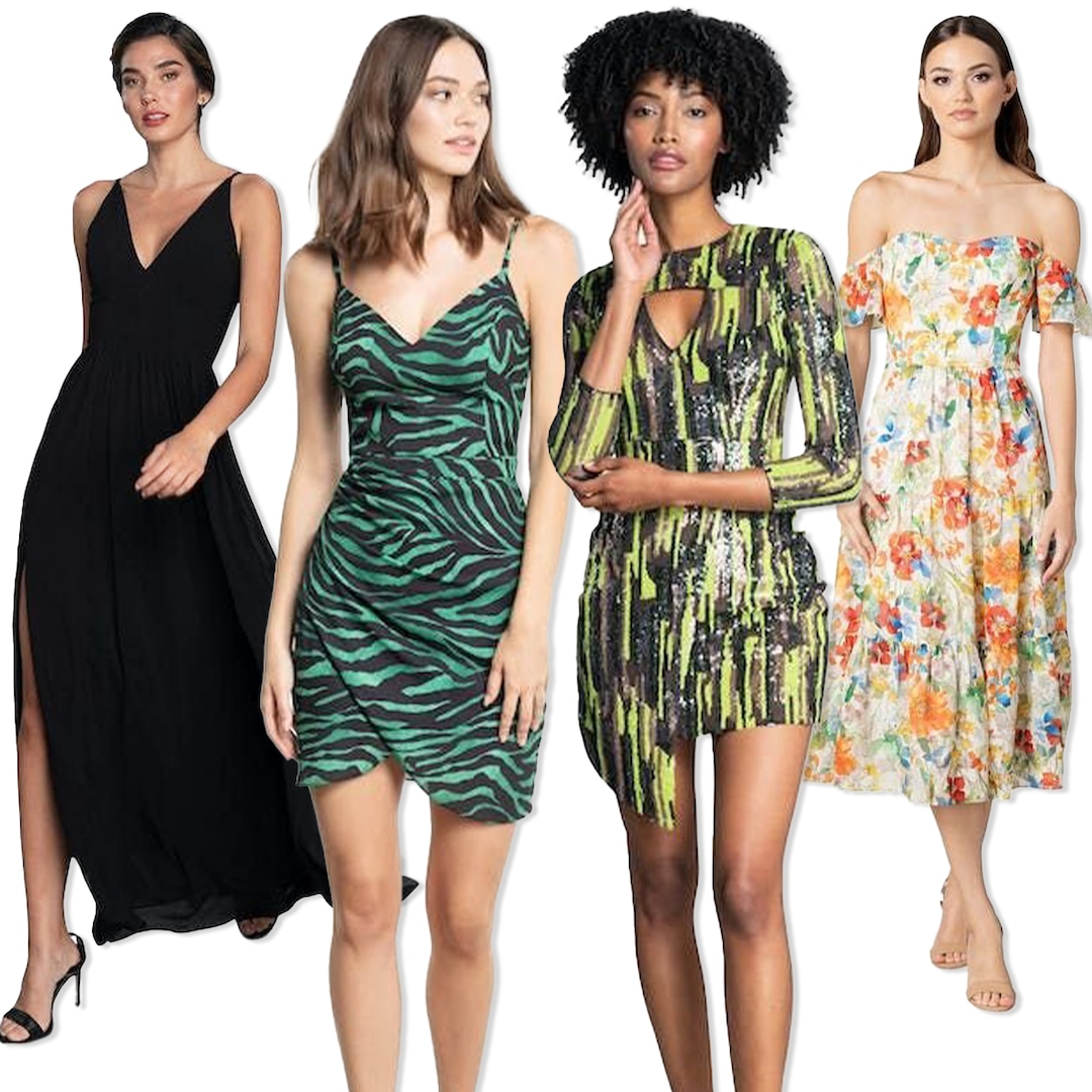 Shop Wedding Guest Dresses That Are So Cute, They’ll Annoy the Bride